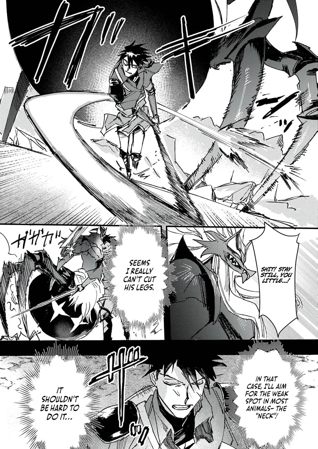 The Strongest Young Holy Knight Hunts the Reincarnated Chapter 3 page 27 - 