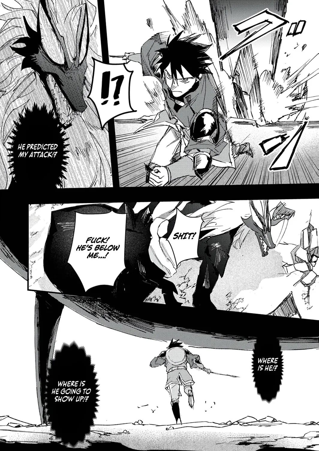The Strongest Young Holy Knight Hunts the Reincarnated Chapter 3 page 33 - 