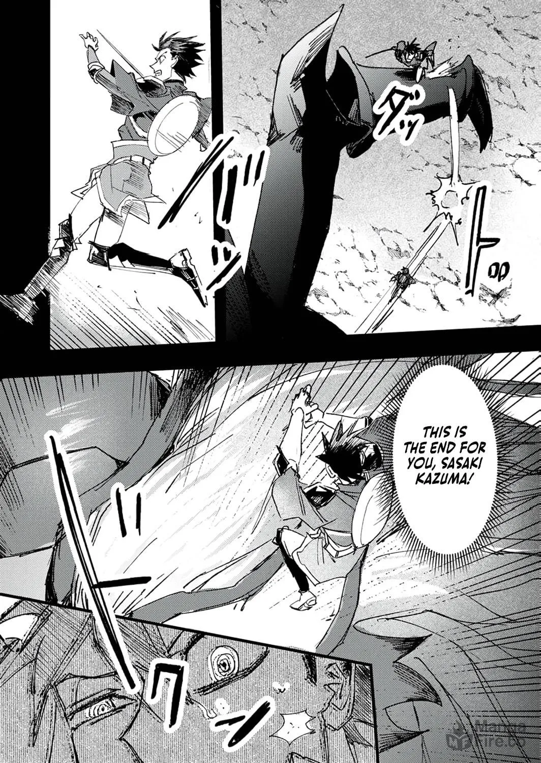 The Strongest Young Holy Knight Hunts the Reincarnated Chapter 3 page 35 - 