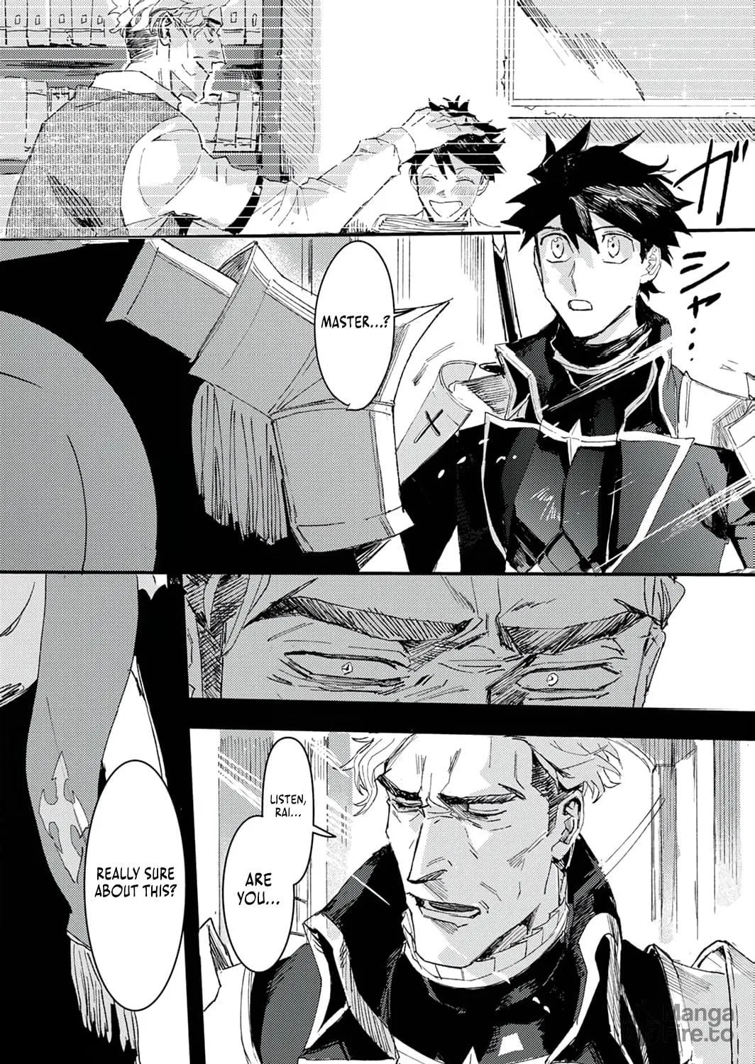 The Strongest Young Holy Knight Hunts the Reincarnated Chapter 3 page 49 - 