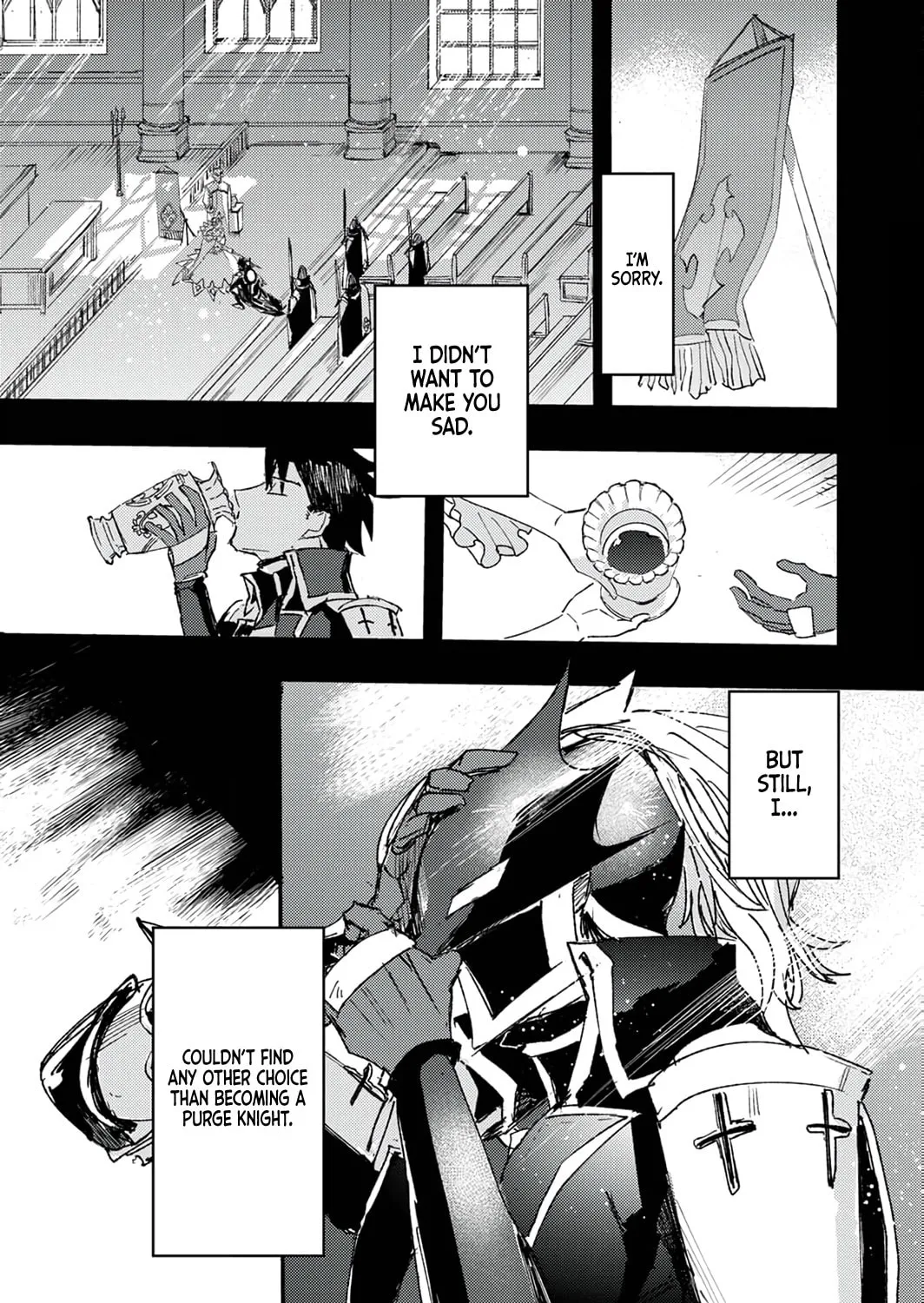 The Strongest Young Holy Knight Hunts the Reincarnated Chapter 3 page 55 - 