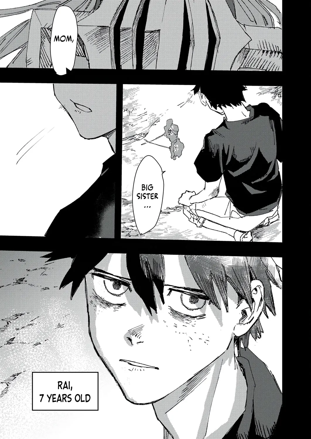 The Strongest Young Holy Knight Hunts the Reincarnated Chapter 4 page 5 - 