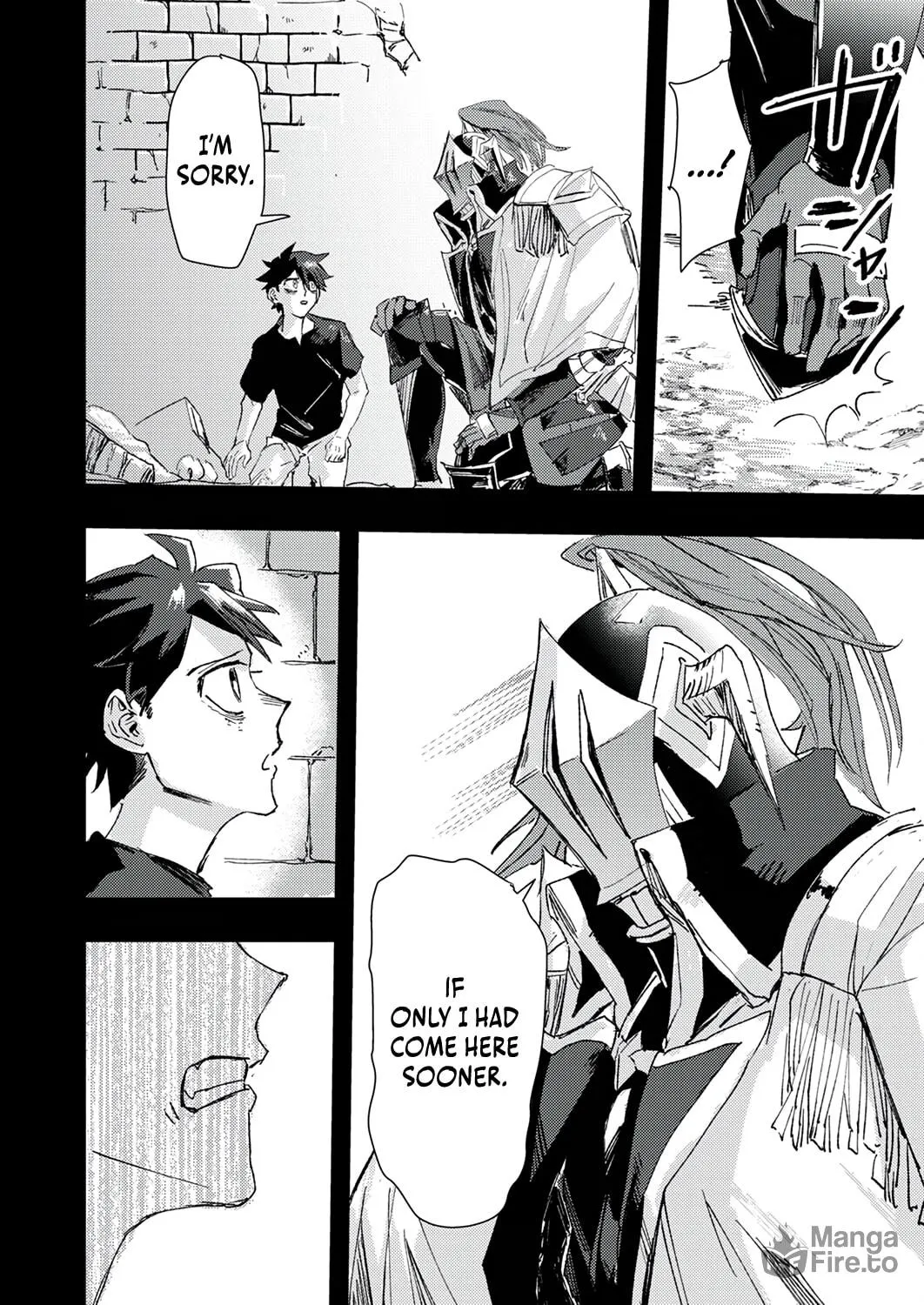 The Strongest Young Holy Knight Hunts the Reincarnated Chapter 4 page 6 - 