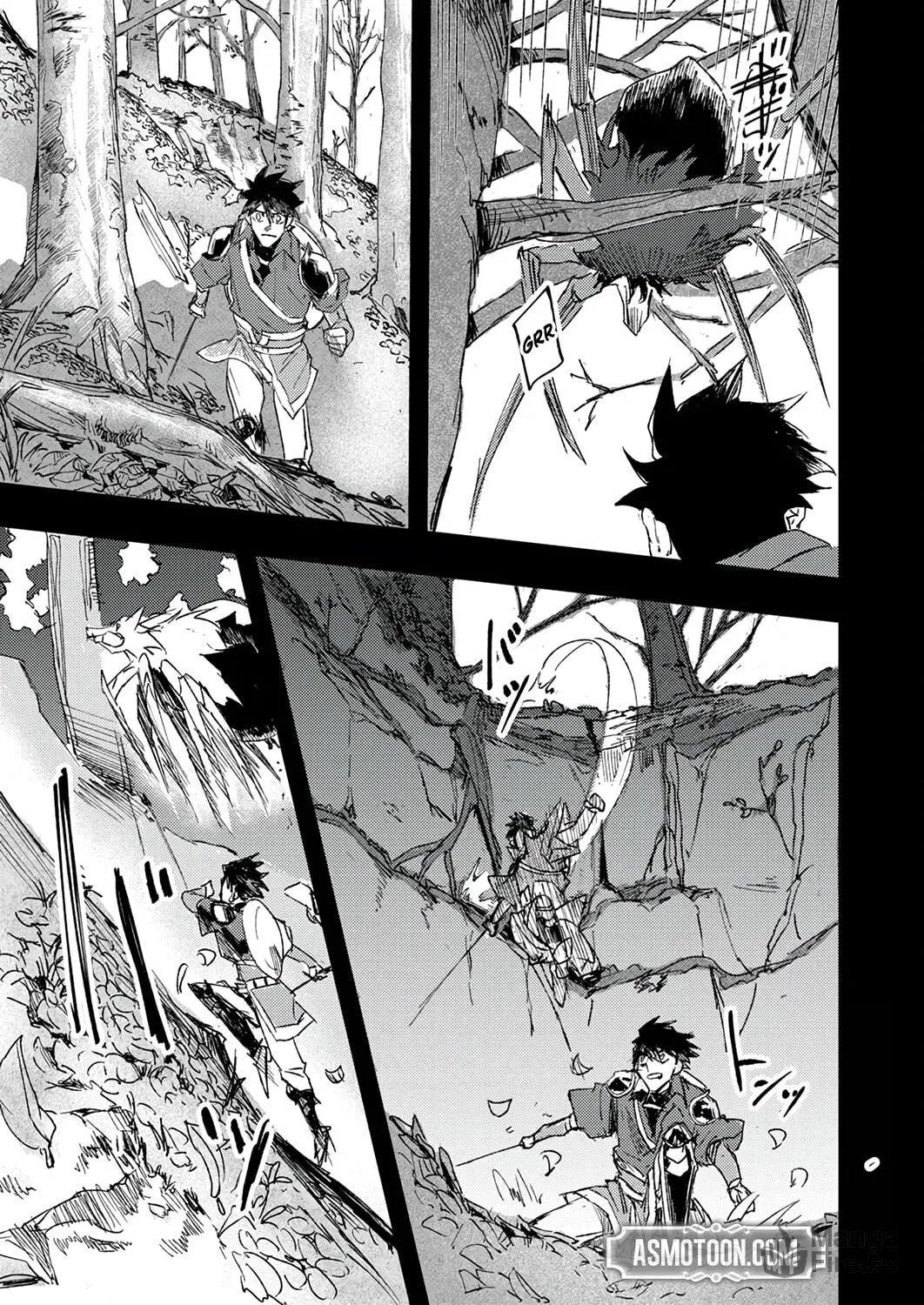 The Strongest Young Holy Knight Hunts the Reincarnated Chapter 5 page 19 - 