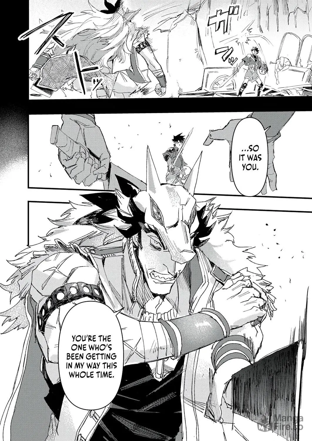 The Strongest Young Holy Knight Hunts the Reincarnated Chapter 5 page 22 - 