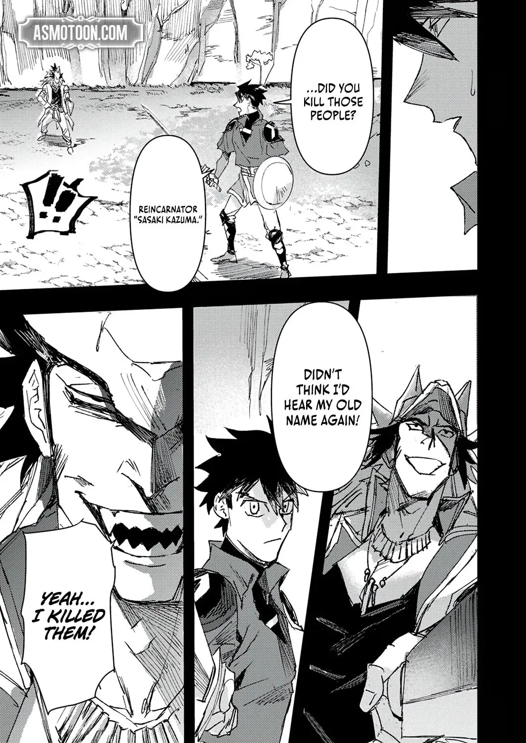 The Strongest Young Holy Knight Hunts the Reincarnated Chapter 5 page 23 - 