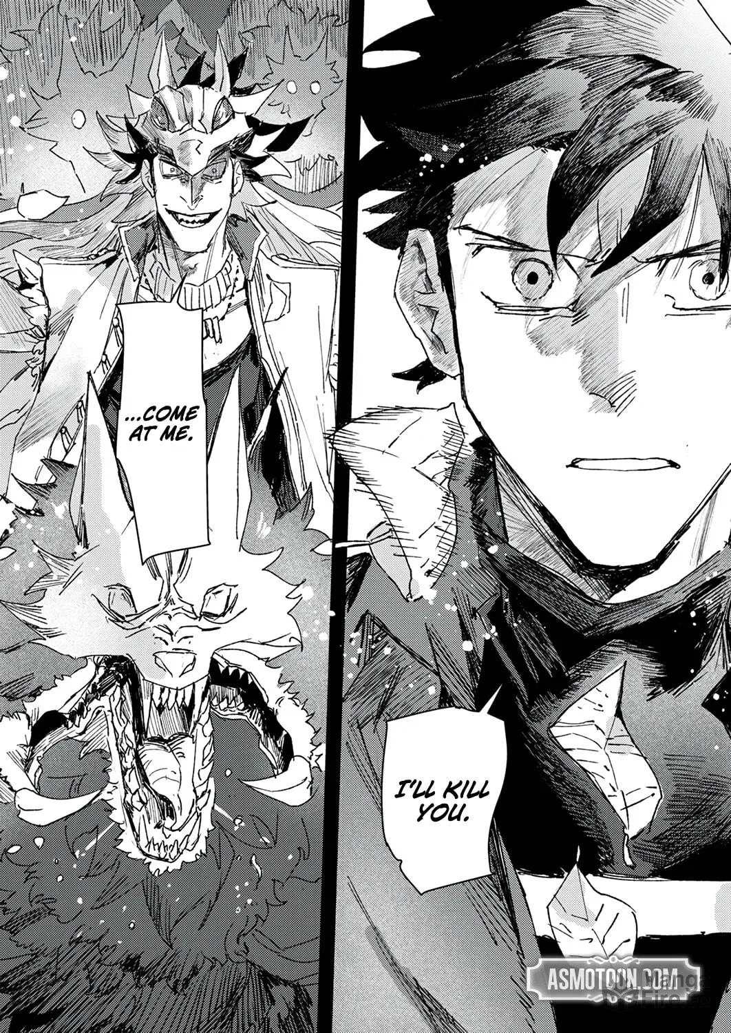 The Strongest Young Holy Knight Hunts the Reincarnated Chapter 5 page 25 - 