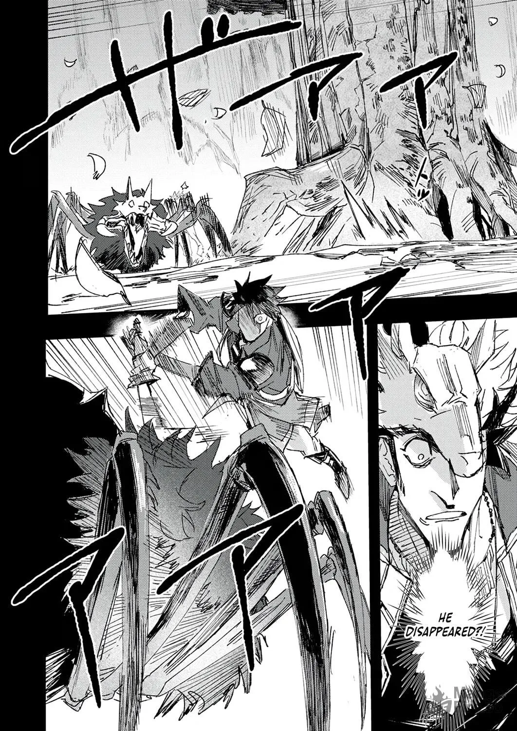 The Strongest Young Holy Knight Hunts the Reincarnated Chapter 5 page 26 - 