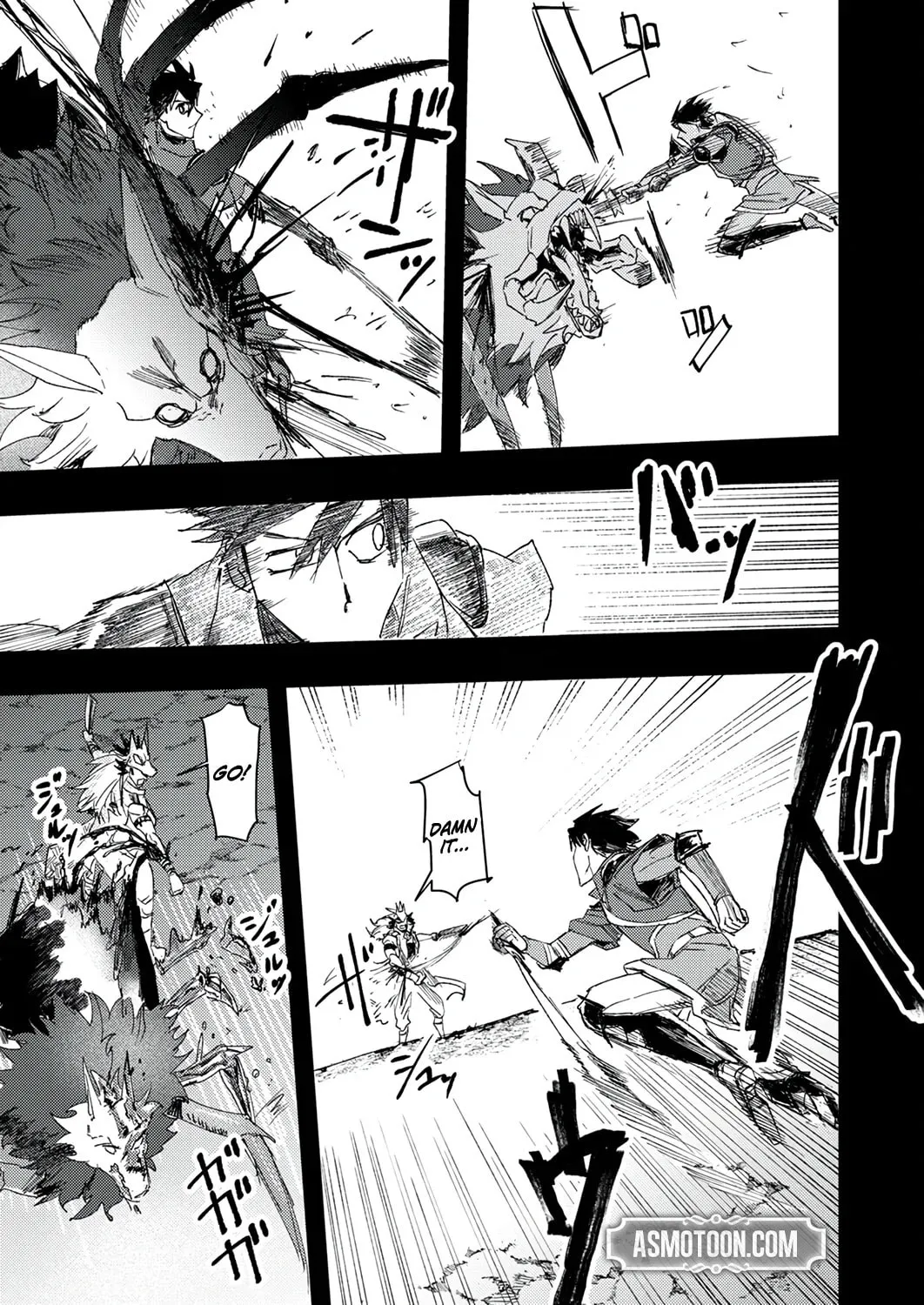 The Strongest Young Holy Knight Hunts the Reincarnated Chapter 5 page 27 - 