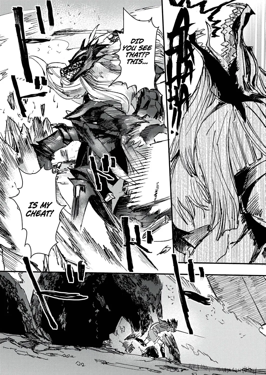 The Strongest Young Holy Knight Hunts the Reincarnated Chapter 6 page 13 - 