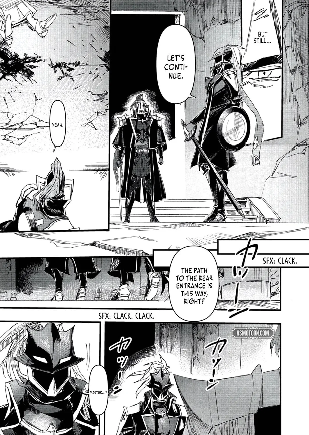 The Strongest Young Holy Knight Hunts the Reincarnated Chapter 7 page 43 - 