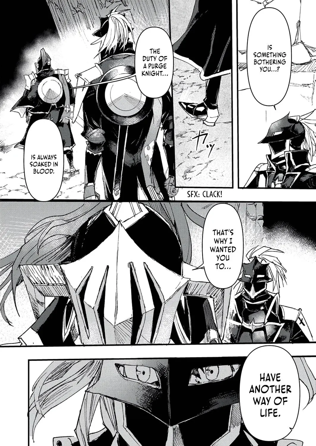 The Strongest Young Holy Knight Hunts the Reincarnated Chapter 7 page 45 - 