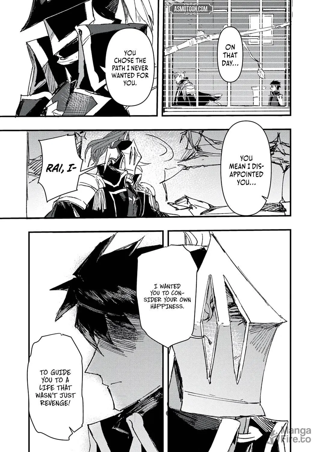 The Strongest Young Holy Knight Hunts the Reincarnated Chapter 7 page 47 - 