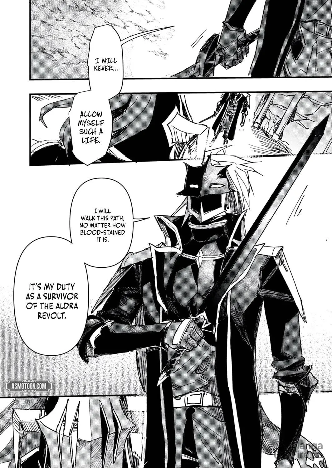 The Strongest Young Holy Knight Hunts the Reincarnated Chapter 7 page 49 - 