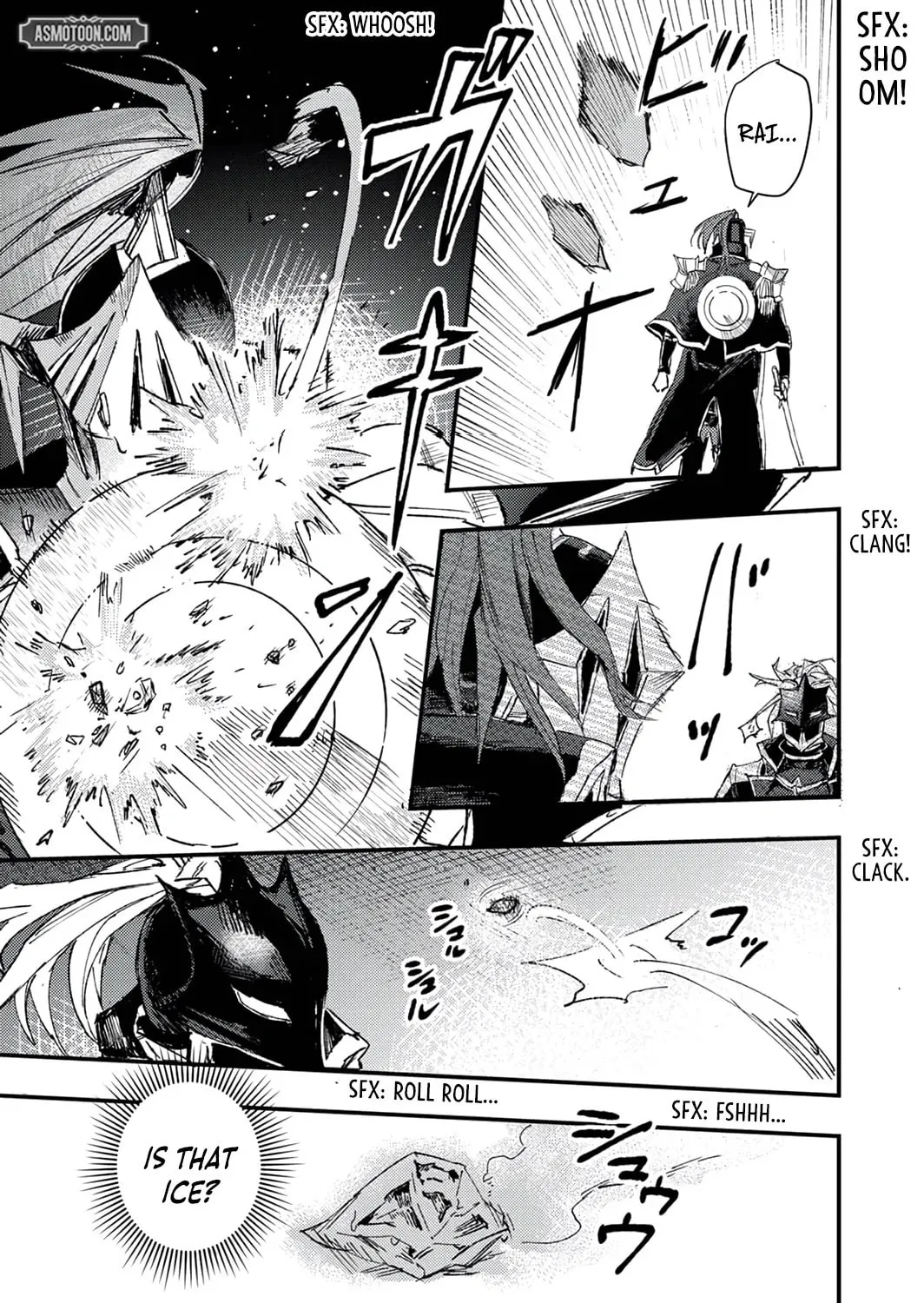 The Strongest Young Holy Knight Hunts the Reincarnated Chapter 7 page 51 - 