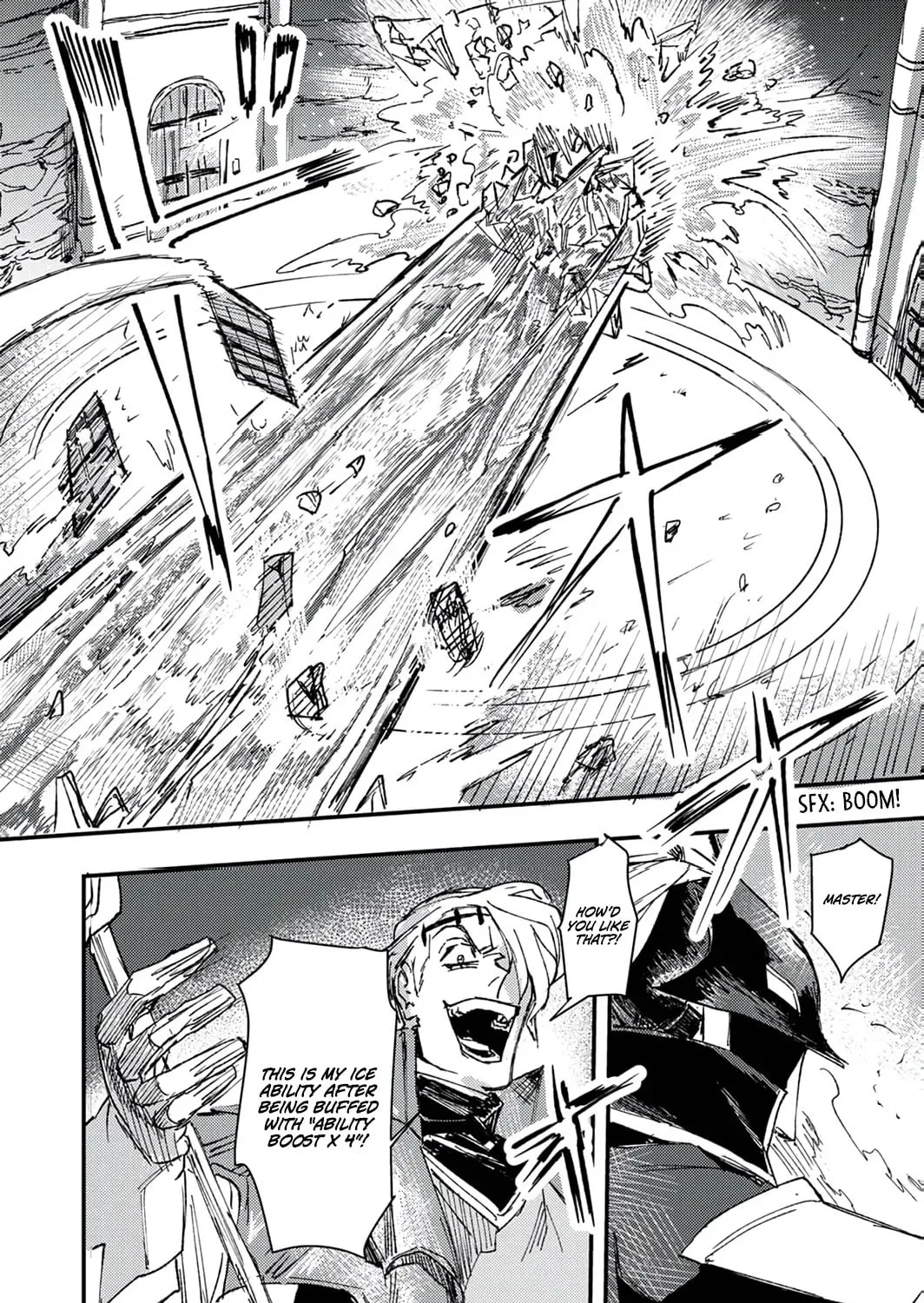 The Strongest Young Holy Knight Hunts the Reincarnated Chapter 7 page 61 - 