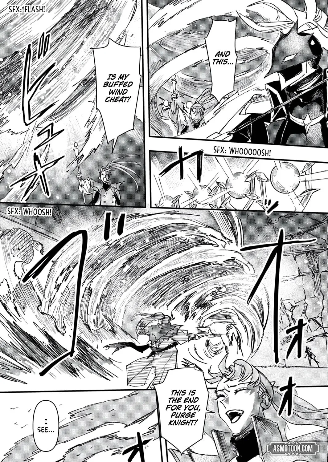 The Strongest Young Holy Knight Hunts the Reincarnated Chapter 7 page 63 - 