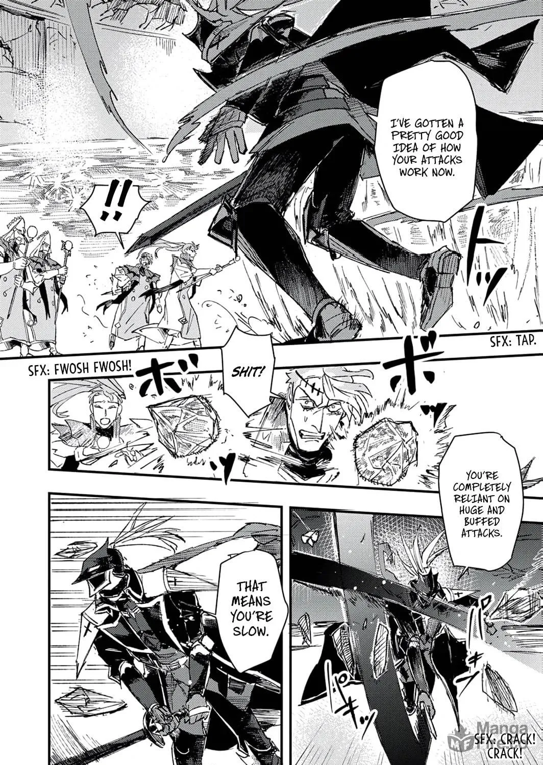 The Strongest Young Holy Knight Hunts the Reincarnated Chapter 7 page 65 - 