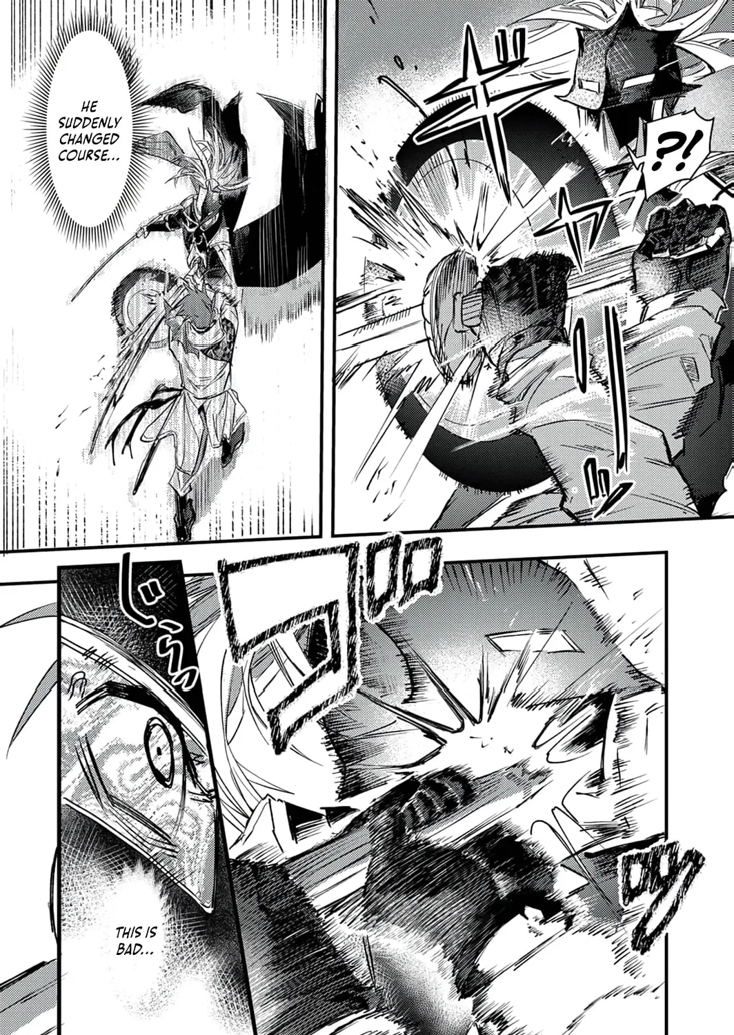 The Strongest Young Holy Knight Hunts the Reincarnated Chapter 8 page 14 - 