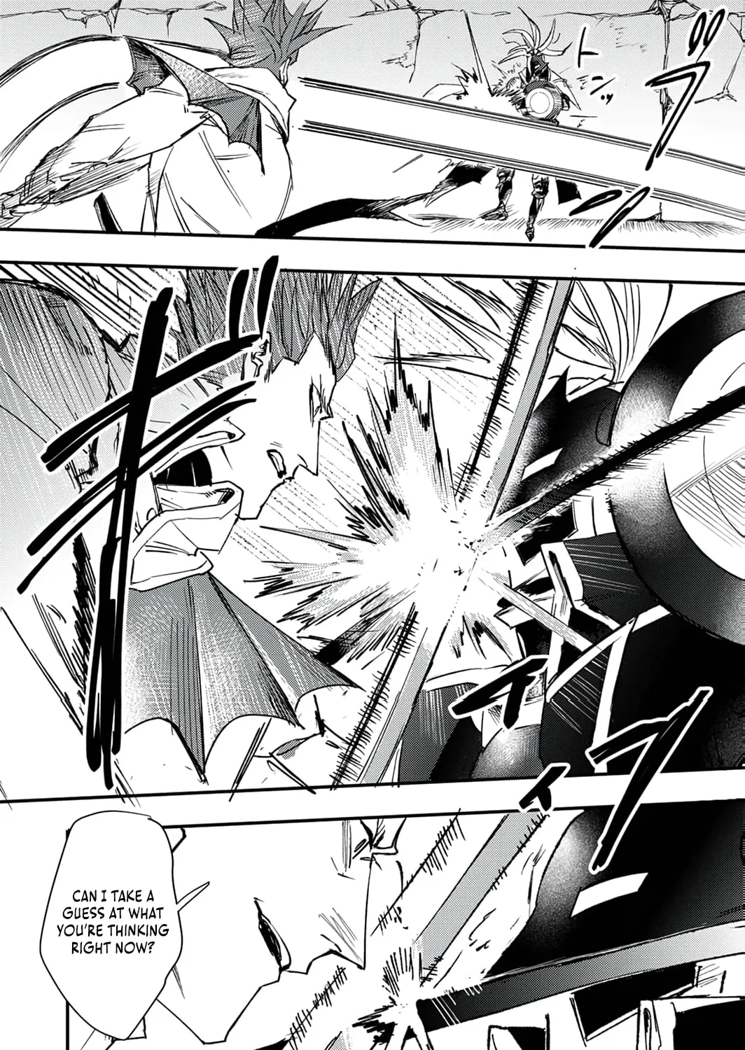 The Strongest Young Holy Knight Hunts the Reincarnated Chapter 8 page 20 - 