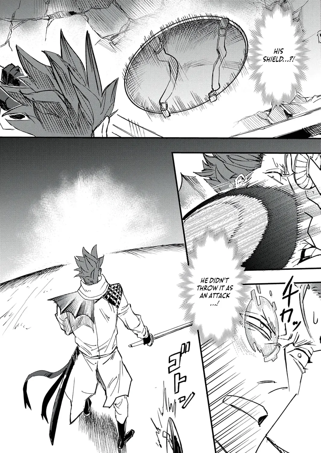 The Strongest Young Holy Knight Hunts the Reincarnated Chapter 8 page 44 - 