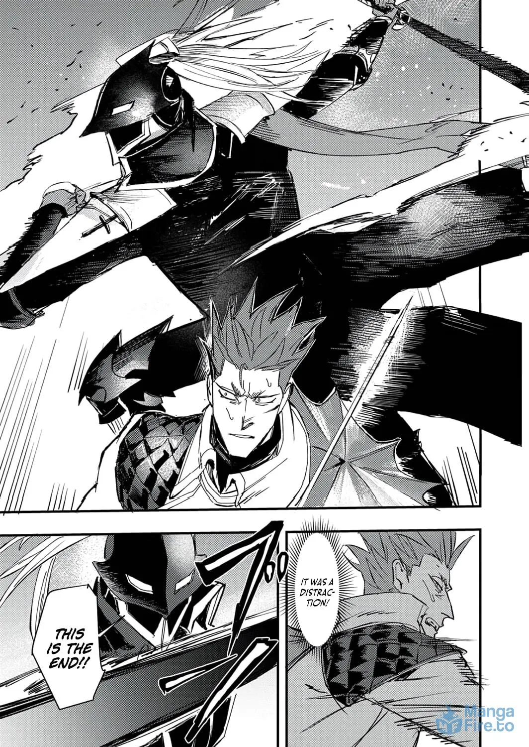 The Strongest Young Holy Knight Hunts the Reincarnated Chapter 8 page 46 - 