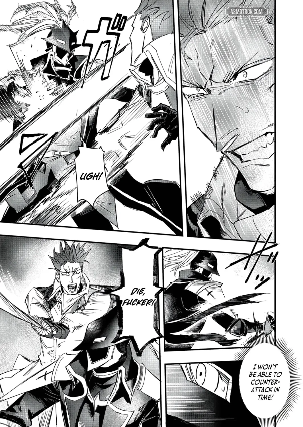 The Strongest Young Holy Knight Hunts the Reincarnated Chapter 8 page 50 - 
