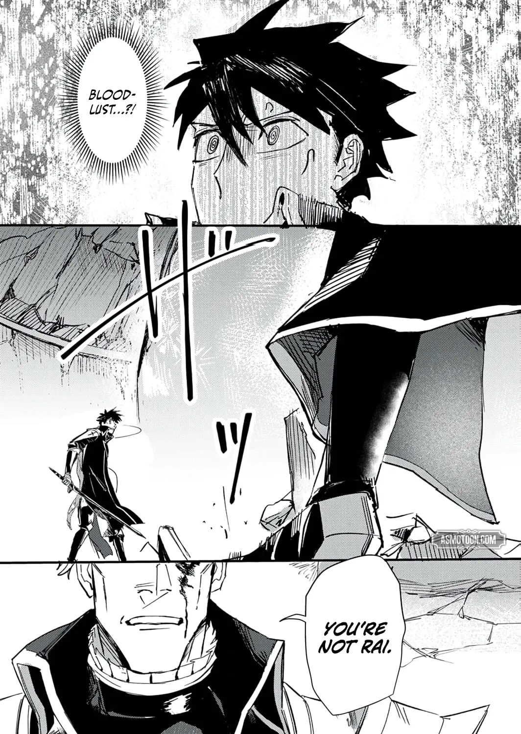The Strongest Young Holy Knight Hunts the Reincarnated Chapter 8 page 66 - 