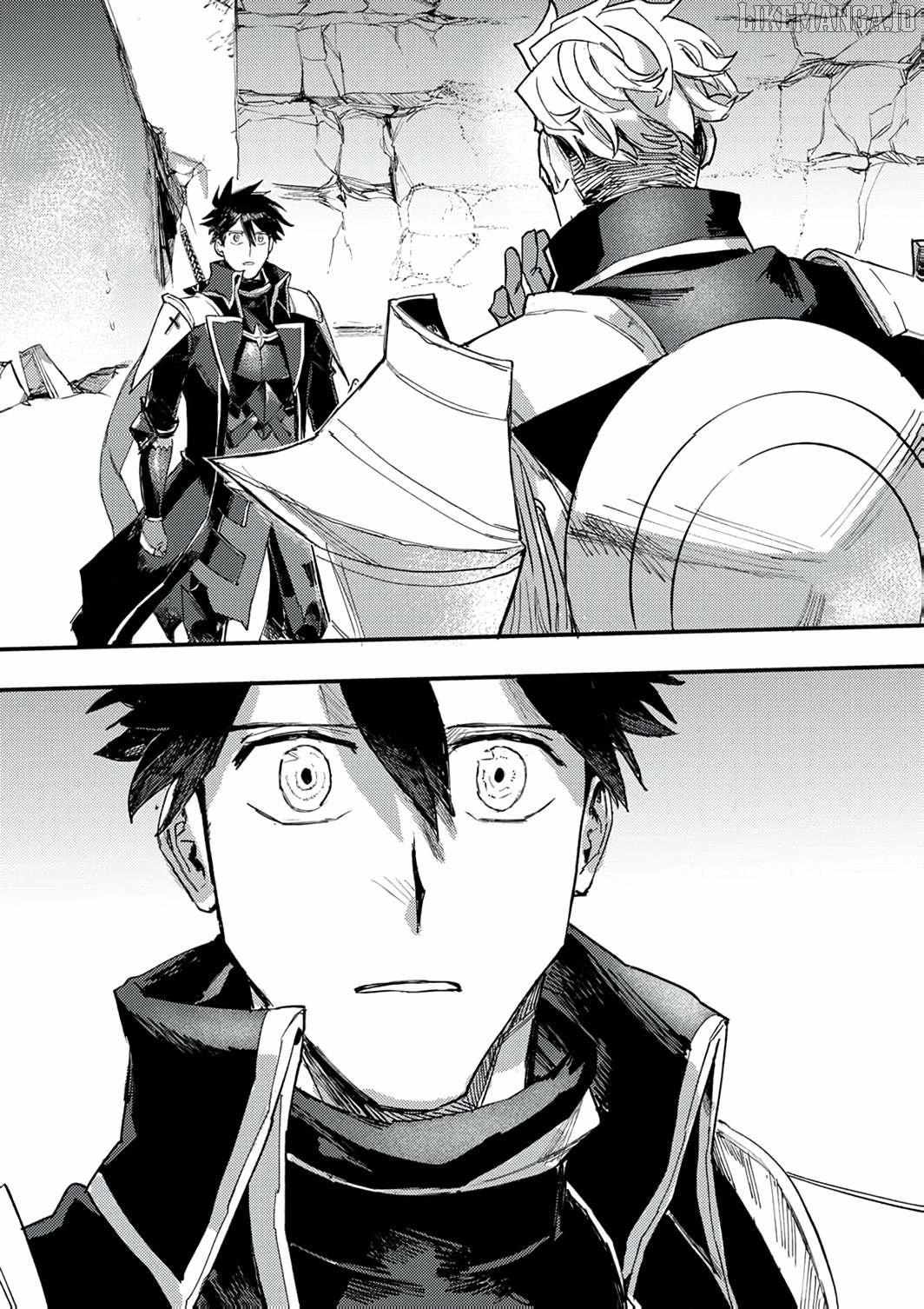 The Strongest Young Holy Knight Hunts the Reincarnated Chapter 9 page 11 - 