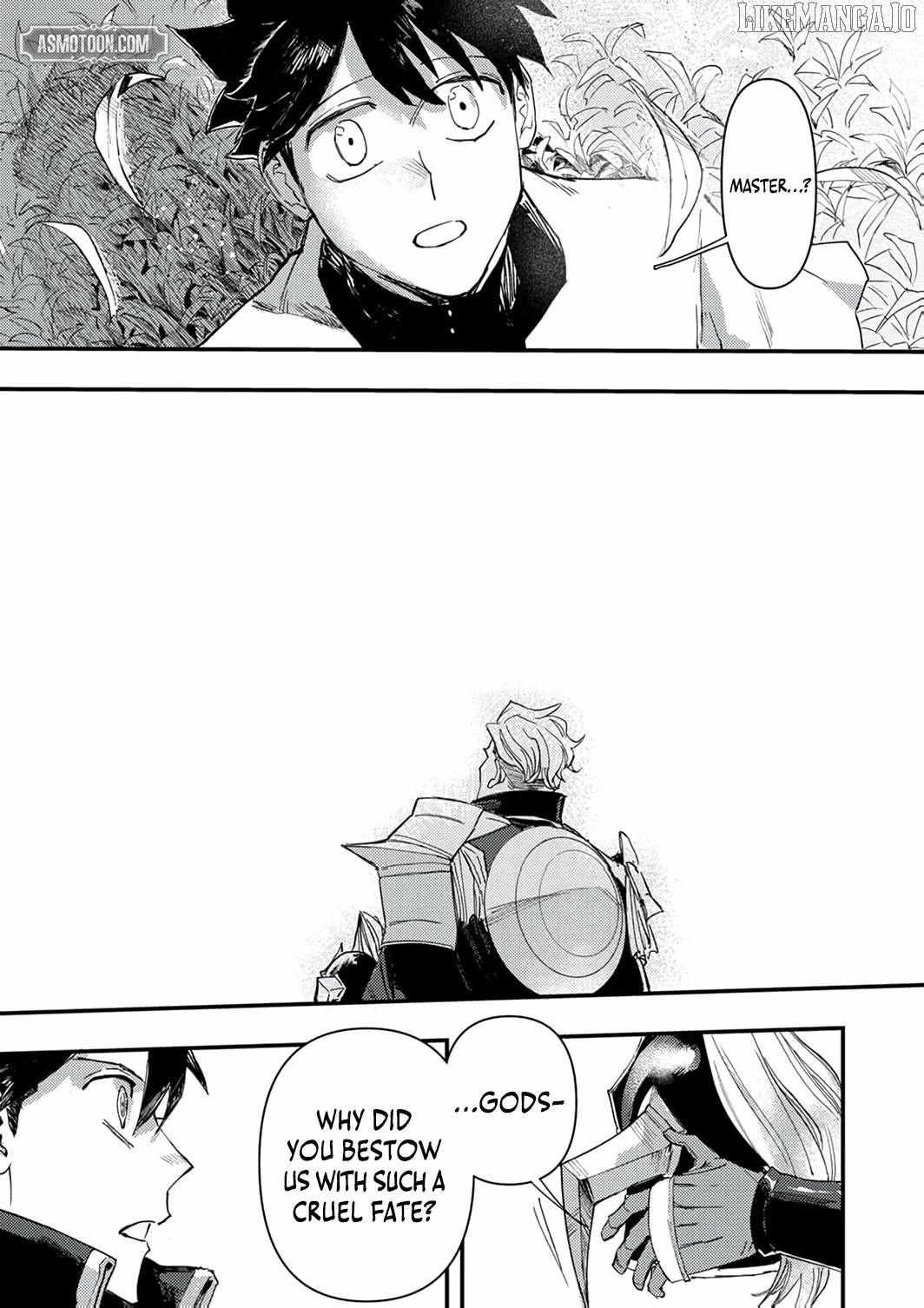 The Strongest Young Holy Knight Hunts the Reincarnated Chapter 9 page 12 - 
