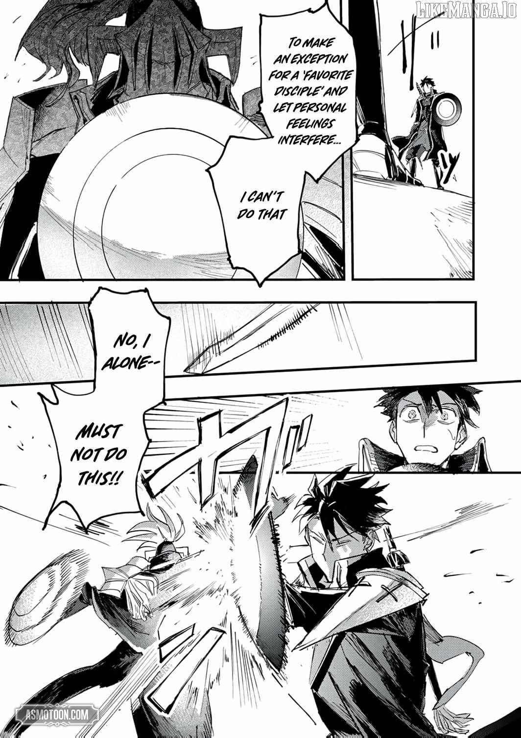 The Strongest Young Holy Knight Hunts the Reincarnated Chapter 9 page 16 - 