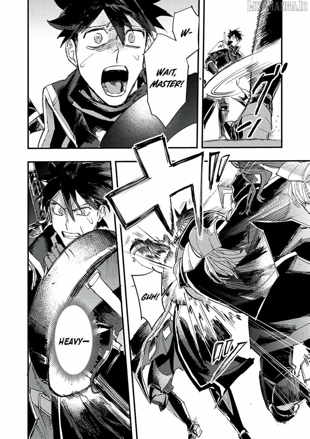 The Strongest Young Holy Knight Hunts the Reincarnated Chapter 9 page 17 - 