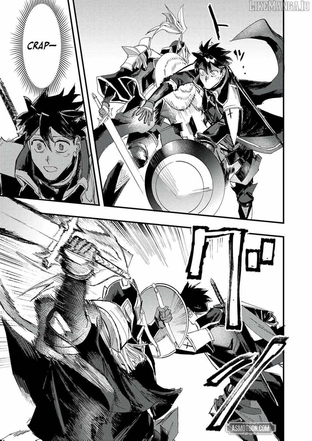 The Strongest Young Holy Knight Hunts the Reincarnated Chapter 9 page 20 - 