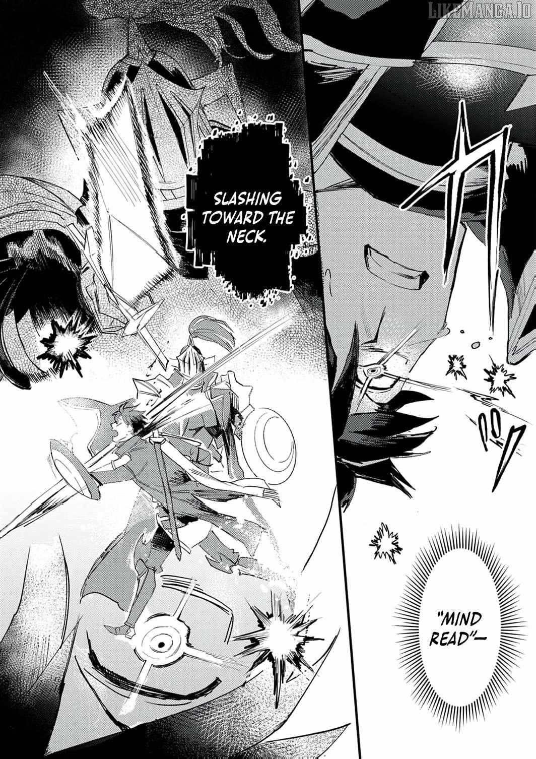 The Strongest Young Holy Knight Hunts the Reincarnated Chapter 9 page 21 - 