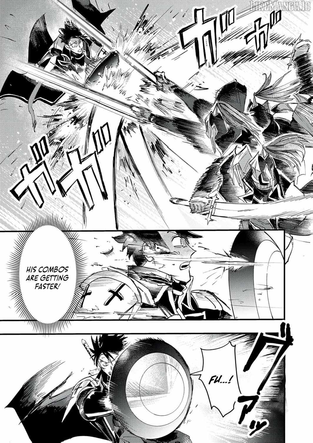 The Strongest Young Holy Knight Hunts the Reincarnated Chapter 9 page 26 - 