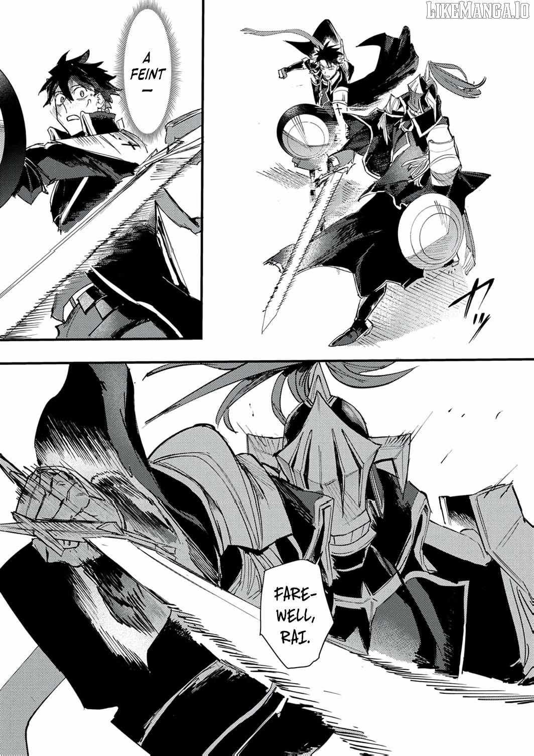 The Strongest Young Holy Knight Hunts the Reincarnated Chapter 9 page 27 - 