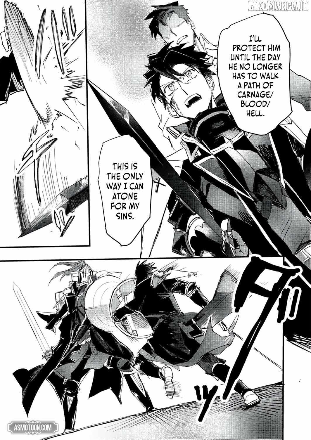 The Strongest Young Holy Knight Hunts the Reincarnated Chapter 9 page 32 - 