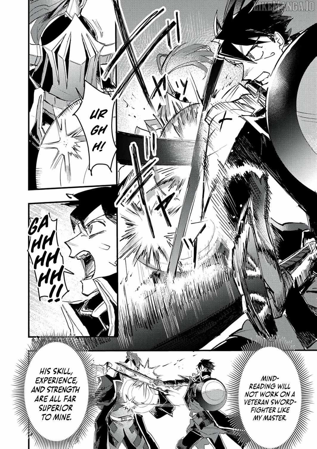 The Strongest Young Holy Knight Hunts the Reincarnated Chapter 9 page 33 - 