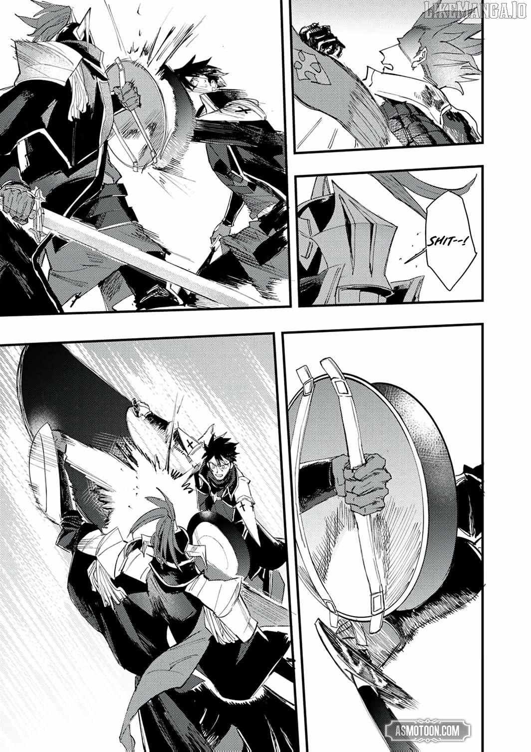 The Strongest Young Holy Knight Hunts the Reincarnated Chapter 9 page 36 - 