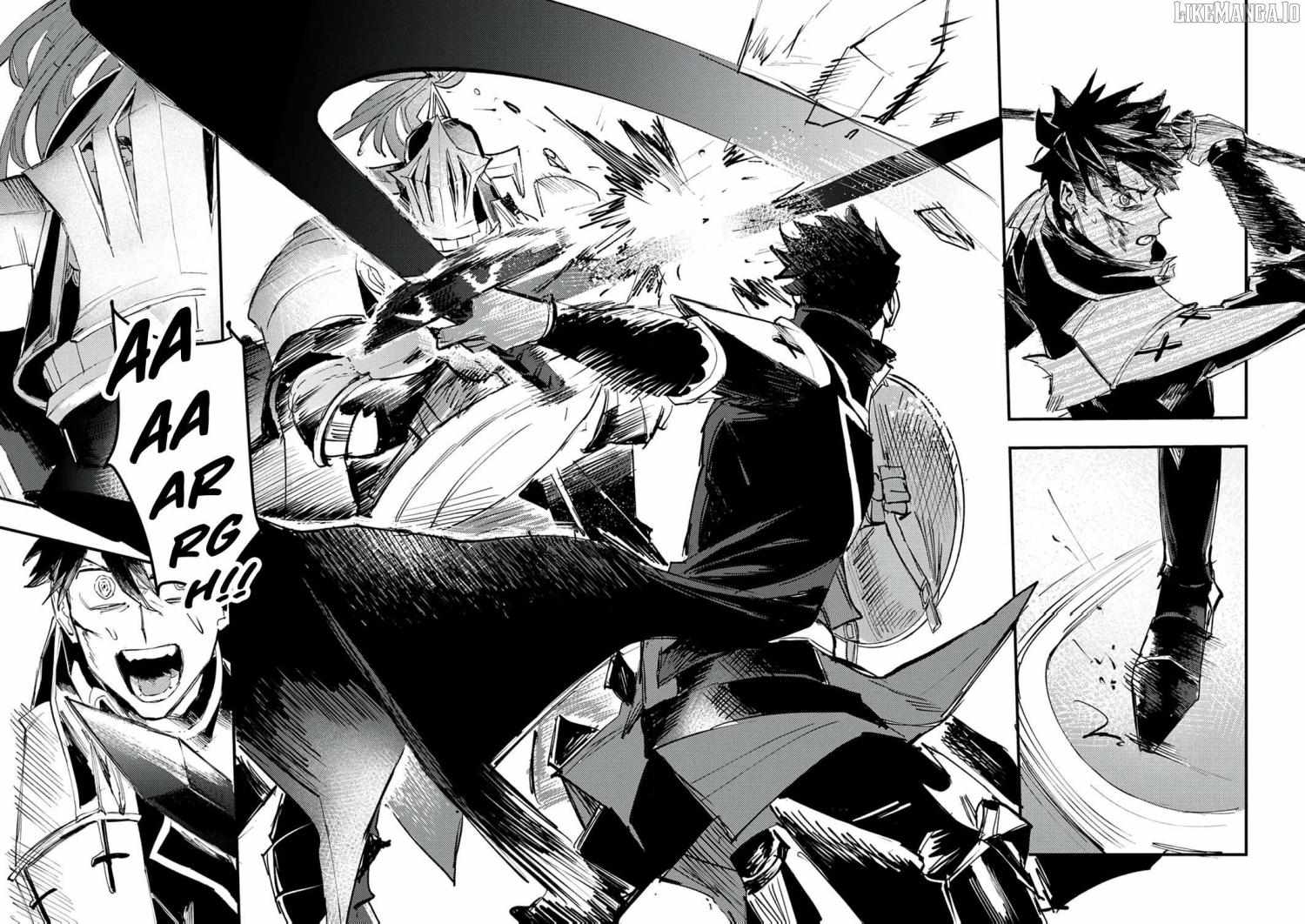 The Strongest Young Holy Knight Hunts the Reincarnated Chapter 9 page 37 - 