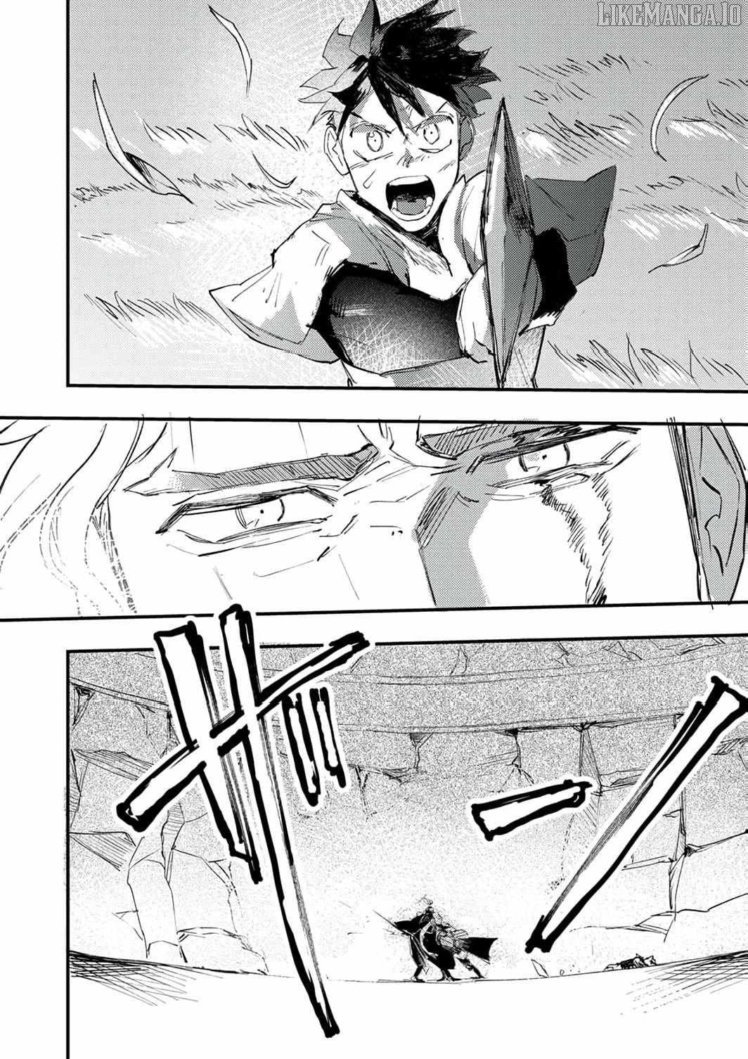 The Strongest Young Holy Knight Hunts the Reincarnated Chapter 9 page 38 - 