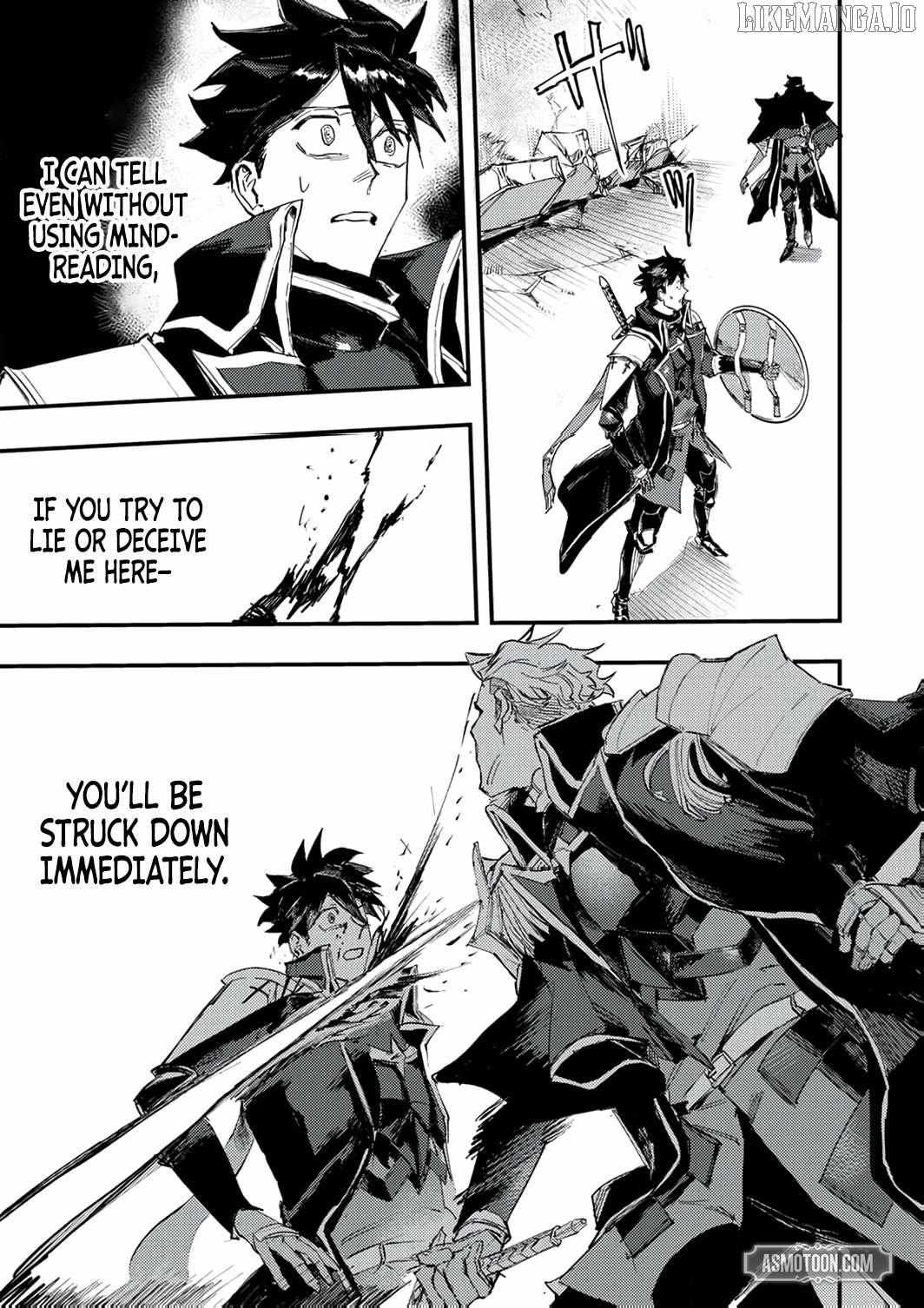 The Strongest Young Holy Knight Hunts the Reincarnated Chapter 9 page 8 - 