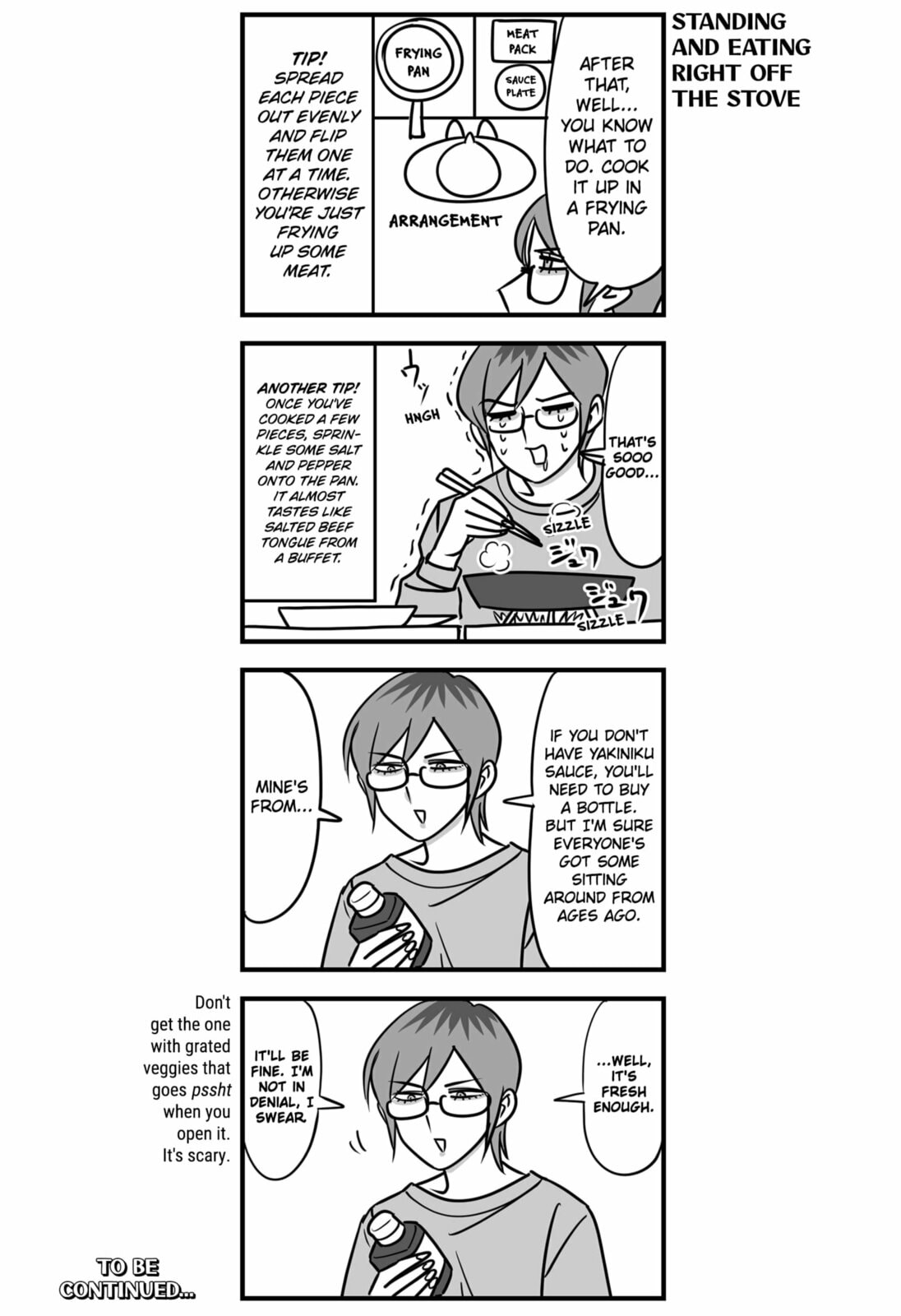 The Struggle is Real with Giriko Kirigiri! Chapter 1 page 15 - 