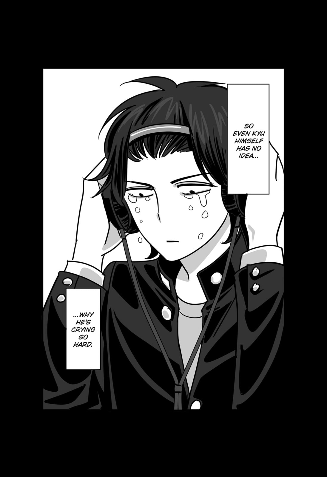 The Struggle is Real with Giriko Kirigiri! Chapter 18 page 12 - 