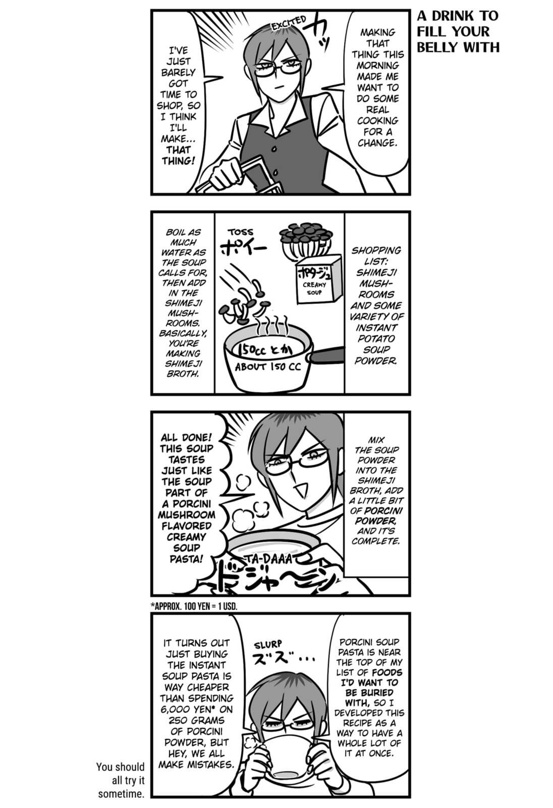 The Struggle is Real with Giriko Kirigiri! Chapter 19 page 5 - 