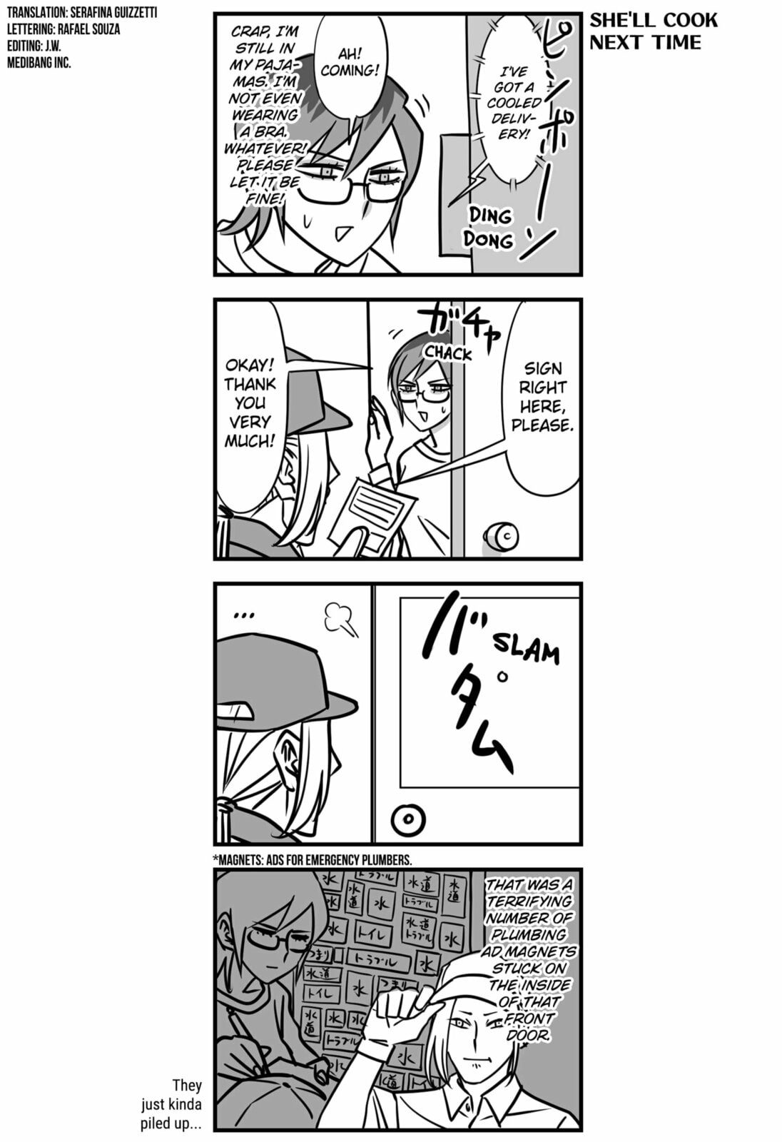 The Struggle is Real with Giriko Kirigiri! Chapter 2 page 2 - 