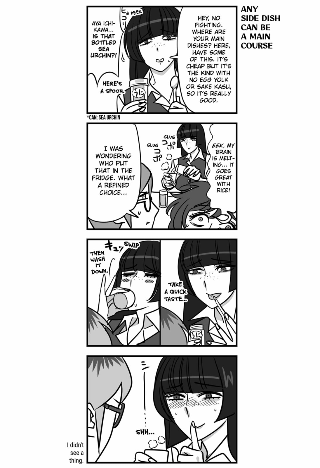 The Struggle is Real with Giriko Kirigiri! Chapter 2 page 9 - 