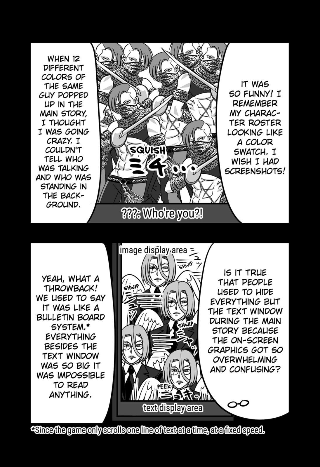 The Struggle is Real with Giriko Kirigiri! Chapter 21 page 7 - 