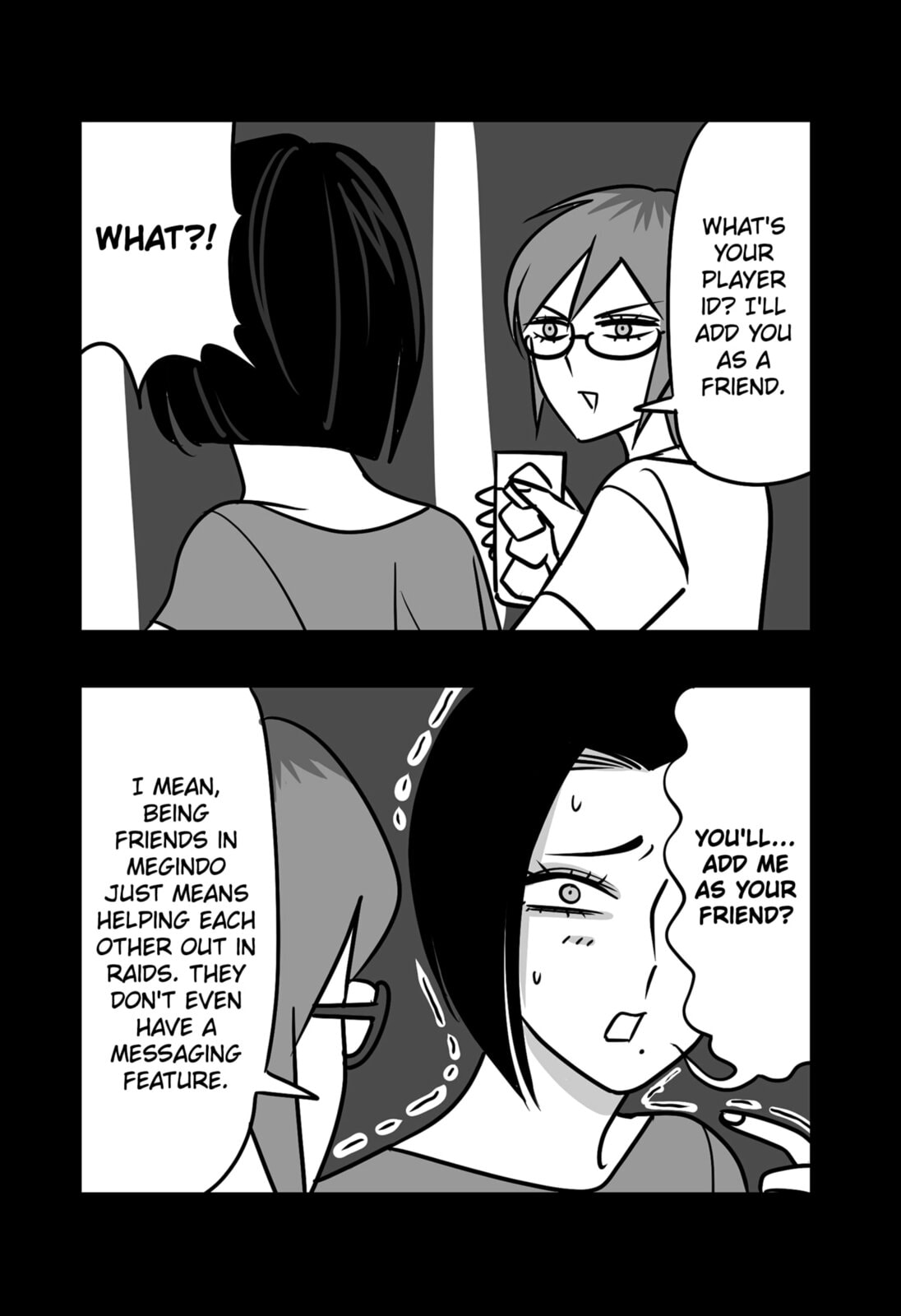 The Struggle is Real with Giriko Kirigiri! Chapter 21 page 10 - 