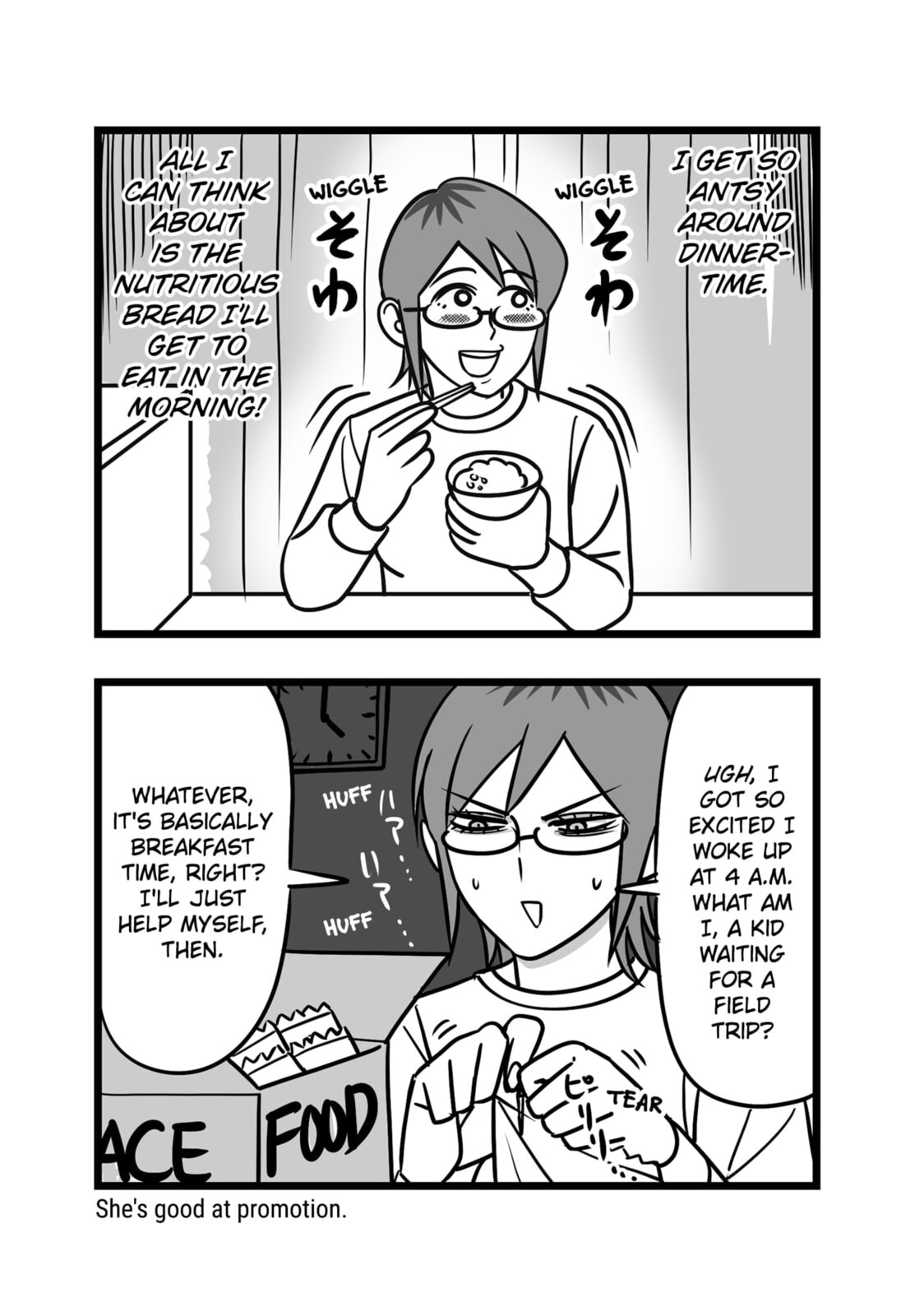 The Struggle is Real with Giriko Kirigiri! Chapter 22 page 3 - 